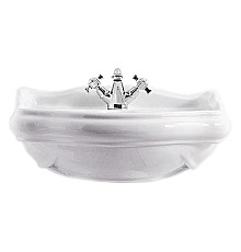 Раковина Kerasan Retro 104501-1 55 см