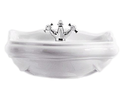 Раковина Kerasan Retro 104501-1 55 см