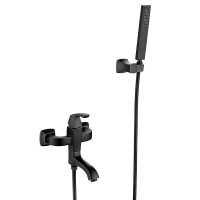 Смеситель для ванны Lemark Nubira LM6214ORB Черная бронза