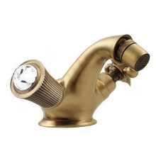 Смеситель для биде Fiore Venere Sky Swarovski® 13ZZ0632 бронза