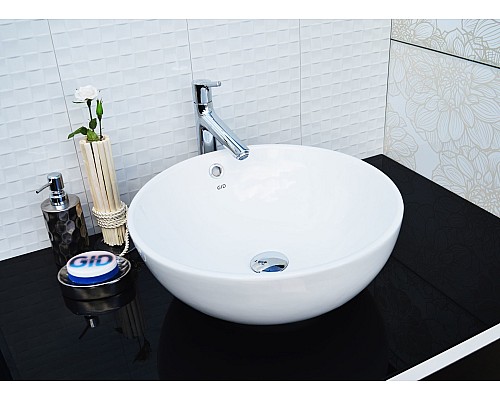 Керамическая раковина Gid N9003a 51103