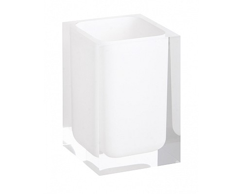 Ершик для унитаза Bemeta Vista 120113316-104 Белый