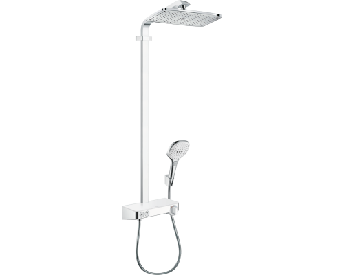 Душевая система Hansgrohe Raindance Select E хром 27287400