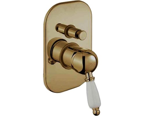 Смеситель для душа Fiore Imperiale 83ZZ5134 Бронза