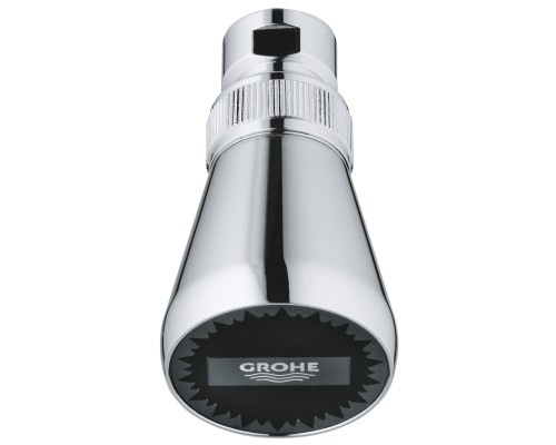 Верхний душ Grohe с шаровым шарниром