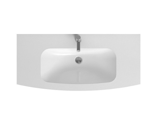 Раковина Jacob Delafon Nona 100 EB1881RU-00 Белая