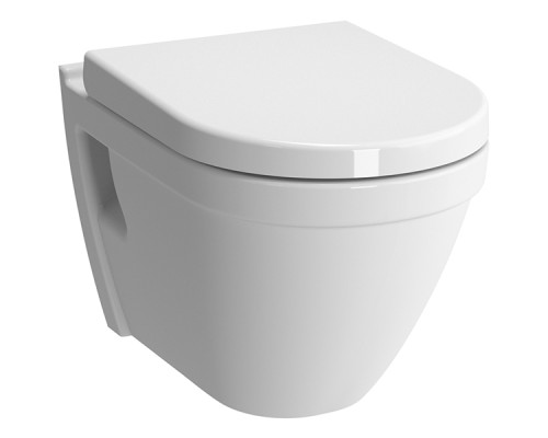 Унитаз Vitra S50 подвесной без сиденья