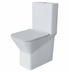 Унитаз компакт Grossman Galaxy с бачком и сиденьем Микролифт
