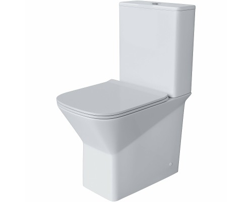 Унитаз компакт Grossman Galaxy с бачком и сиденьем Микролифт