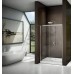 Душевая дверь Cerutti SPA Gloria D120 профиль Хром стекло прозрачное