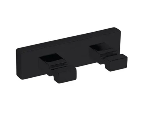 Вешалка для полотенец Inda Lea A1820BNE Черный матовый