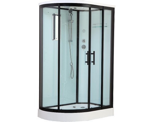 Душевая кабина Timo Standart 120x85 без гидромассажа