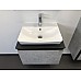 Тумба с раковиной Comforty Эдинбург 60 00-00001928 подвесная Бетон светлый