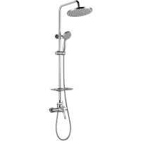 Душевая система Lemark Linara LM0460C Хром