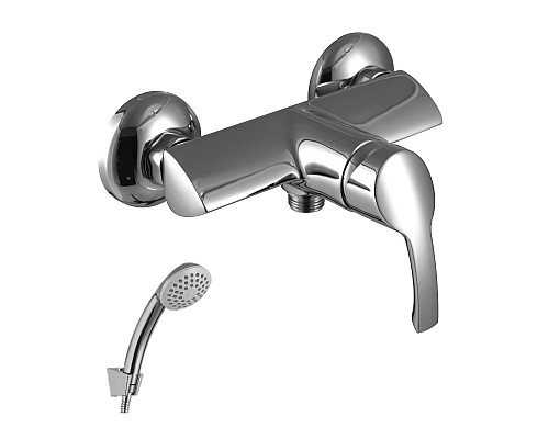 Смеситель Lemark Plus Strike LM1103C для душа