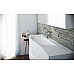 Тумба с раковиной Burgbad Sinea 2.0 120 SFFQ121L F2800 G0165 C0001*1 подвесная Белая