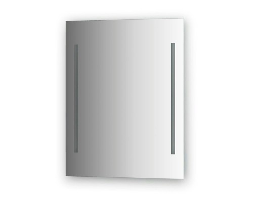 Зеркало Evoform Ledline 75х60 с подсветкой