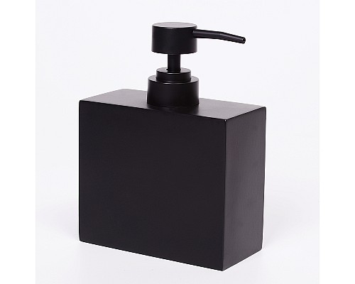 Дозатор для жидкого мыла WasserKRAFT Abens K-3799 Черный