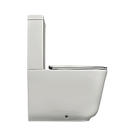 Унитаз-компакт Kerasan Tribeca 511701