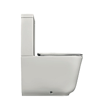 Унитаз-компакт Kerasan Tribeca 511701