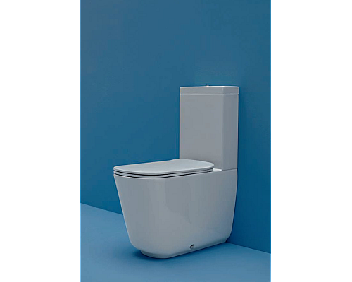 Унитаз-компакт Kerasan Tribeca 511701