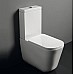 Унитаз-компакт Kerasan Tribeca 511701