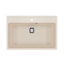 Кухонная мойка Ulgran U-600-328 бежевый