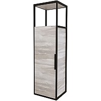 Шкаф пенал Grossman Лофт 40 304002 подвесной Шанико