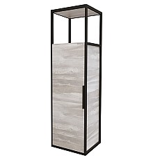 Шкаф пенал Grossman Лофт 40 304002 подвесной Шанико