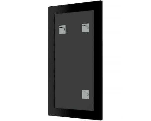 Зеркало Evoform Definite 152х62 BY 3125 в багетной раме - Травленая бронза 99 мм