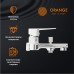 Смеситель для ванны Orange Plito Хром