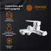 Смеситель для ванны Orange Plito Хром