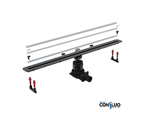 Душевой лоток Pestan Confluo Slim Line 550 13100032