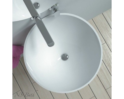 Раковина из искусственного камня NSBath NSF-50000M матовая