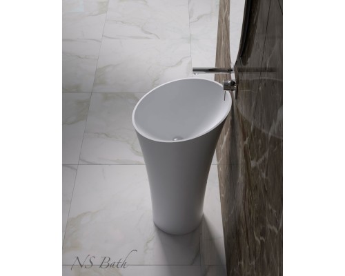 Раковина из искусственного камня NSBath NSF-50000M матовая