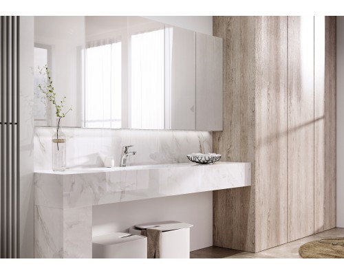 Смеситель для раковины Fiore Kyro 86CR8110 хром