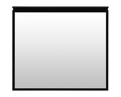 Зеркало Allen Brau Priority 100 1.31017.BB с подсветкой Черный браш