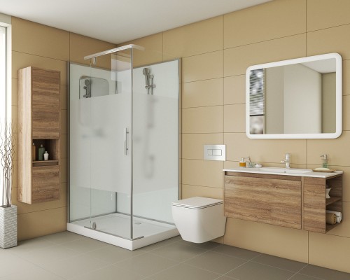 Душевая кабина Grossman 120x80