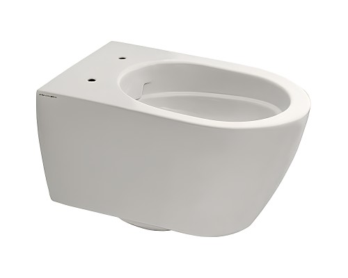 Унитаз Scarabeo 5520/CL подвесной без сиденья