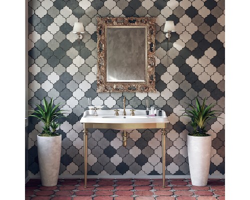 Консоль под раковину TW Bristol TWBR874.2br Бронза