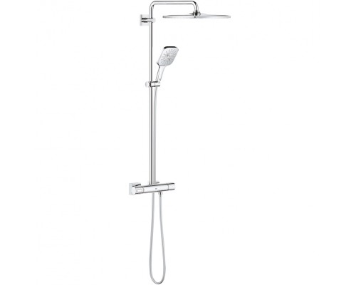 Душевая система Grohe Rainshower SmartActive 310 26649000 с термостатом Хром