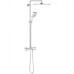 Душевая система Grohe Rainshower SmartActive 310 26649000 с термостатом Хром