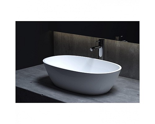 Раковина накладная Salini CALLISTA 56 1101206SM Раковина накладная Salini CALLISTA 56 1101206SM