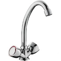 Смеситель для кухни Frap H09 F4009 Хром