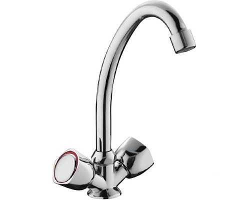 Смеситель для кухни Frap H09 F4009 Хром