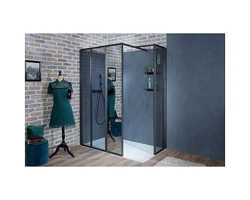 Фиксированное душевое ограждение Jacob Delafon E94WI30-B1