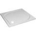 Душевой поддон из искусственного камня Эстет Гамма 90х90 ФР-00000758 Белый