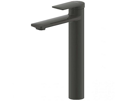 Смеситель для раковины Bravat Eddie F1369402BW-A9-ENG Черный матовый