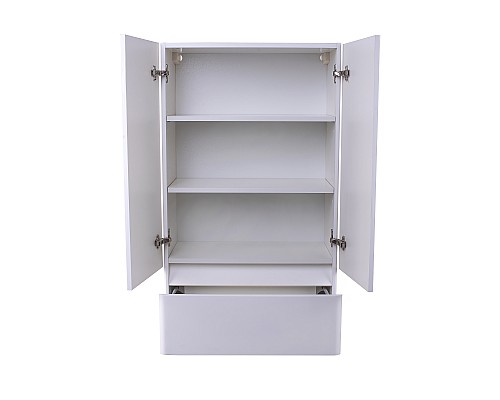 Шкаф подвесной Style Line Атлантика 100 СС-00002226 с ящиком антискрейч