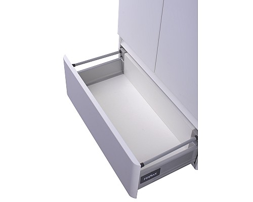 Шкаф подвесной Style Line Атлантика 100 СС-00002226 с ящиком антискрейч